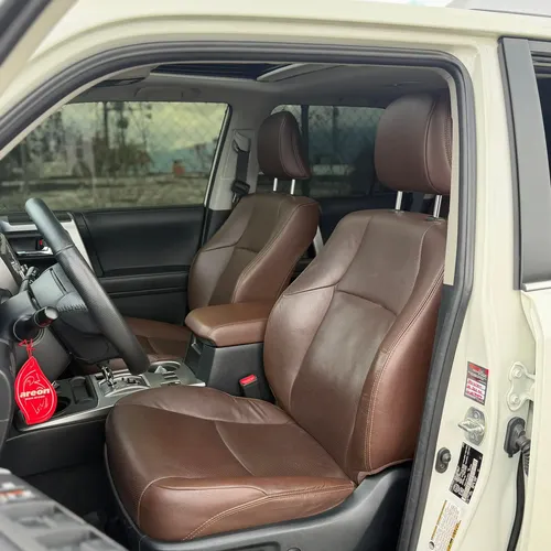 Toyota 4Runner Limited 2023 Blanco Caracas