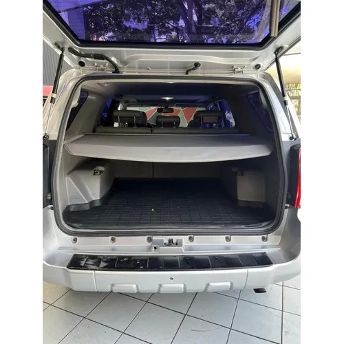 Toyota 4Runner Limited 2008 Plateado Caracas