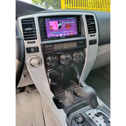 Toyota 4Runner Limited 2007 Plateado Caracas