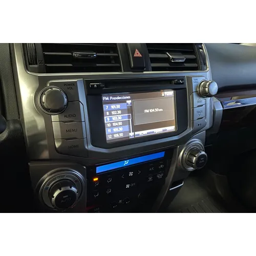 Toyota 4Runner Limited 2016 Plateado Caracas