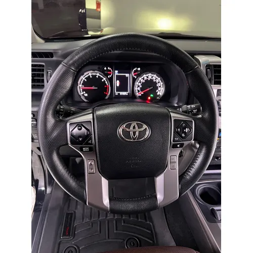 Toyota 4Runner Limited 2020 Negro Caracas