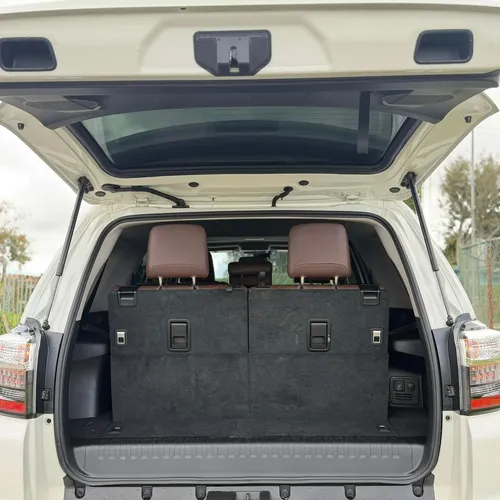 Toyota 4Runner Limited 2023 Blanco Caracas