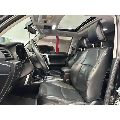Toyota 4Runner 2016 Negro Caracas
