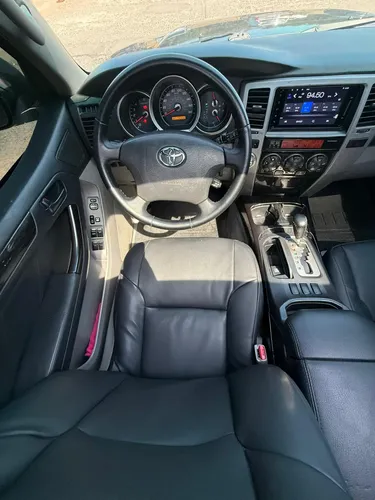 Toyota 4Runner Limited 2008 Blanco Lechería
