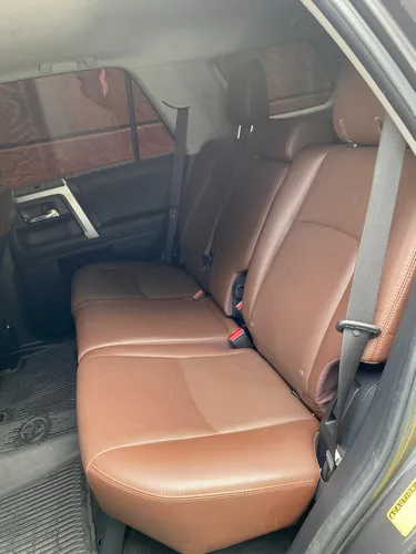 Toyota 4Runner Limited 2023 Gris Caracas