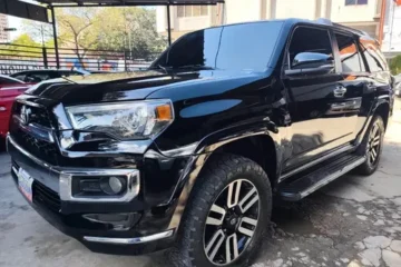 Toyota 4runner Limited Año 2011