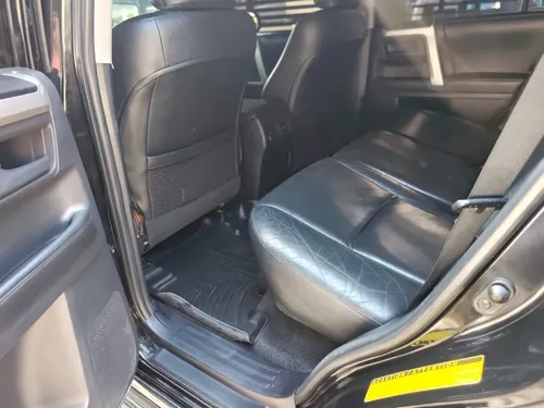 Toyota 4Runner Limited 2011 Negro Valencia