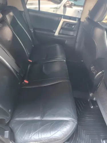 Toyota 4Runner Limited 2011 Negro Valencia