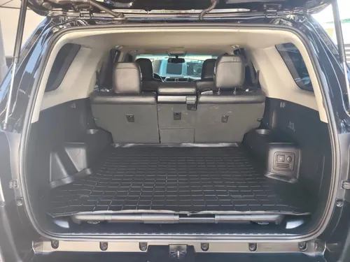 Toyota 4Runner Limited 2011 Negro Valencia