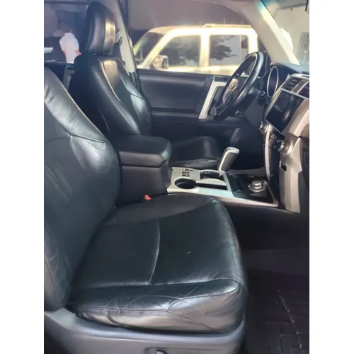 Toyota 4Runner Limited 2011 Negro Valencia