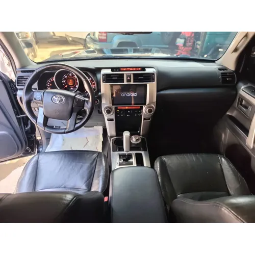 Toyota 4Runner Limited 2011 Negro Valencia