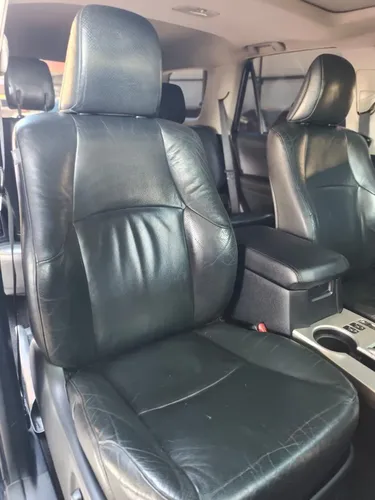 Toyota 4Runner Limited 2011 Negro Valencia