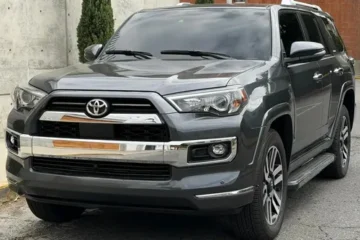 Toyota 4runner Limited Año 2023