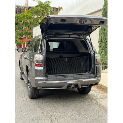 Toyota 4Runner Limited 2023 Gris Caracas