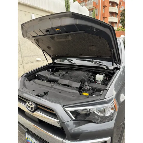 Toyota 4Runner Limited 2023 Gris Caracas
