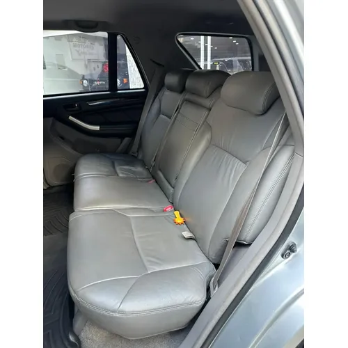 Toyota 4Runner Limited 2007 Plateado Caracas