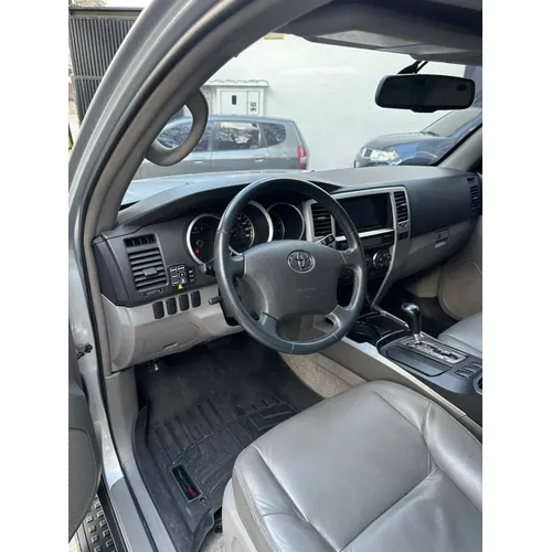 Toyota 4Runner Limited 2007 Plateado Caracas