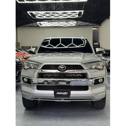 Toyota 4Runner Limited 2014 Plateado Caracas