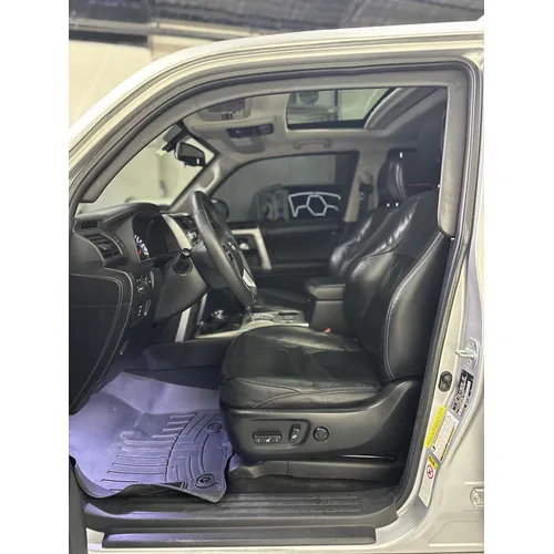 Toyota 4Runner Limited 2014 Plateado Caracas