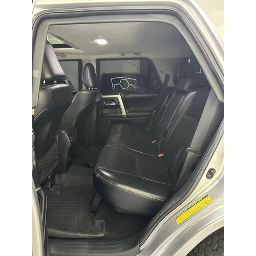 Toyota 4Runner Limited 2014 Plateado Caracas