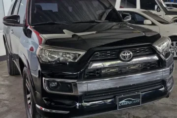Toyota 4runner Limited Blindaje Nivel Iii Plus