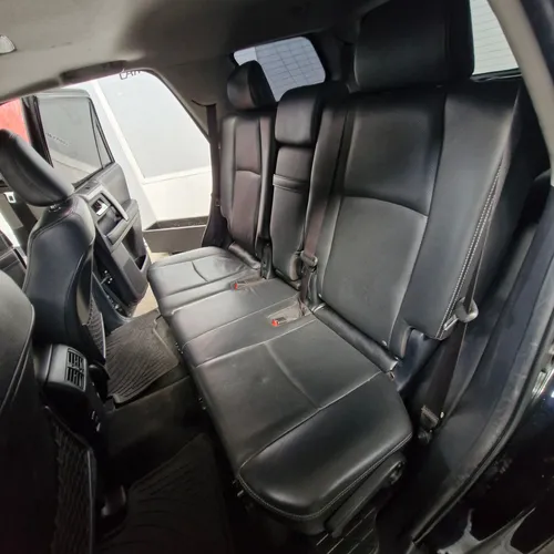 Toyota 4Runner Limited 2015 Negro Caracas