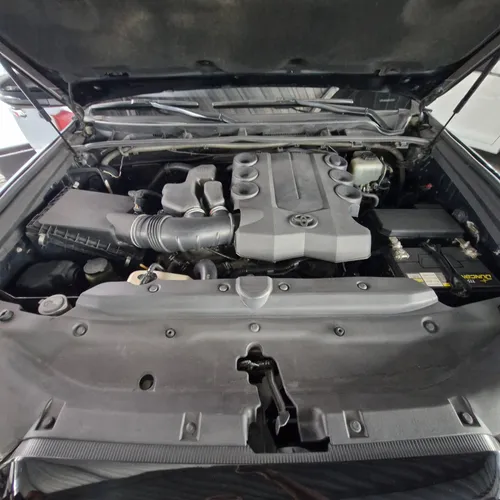 Toyota 4Runner Limited 2015 Negro Caracas