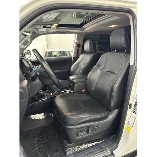 Toyota 4Runner Limited 2021 Blanco Caracas