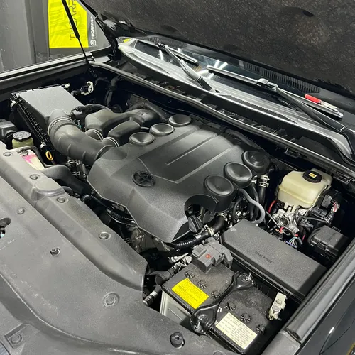Toyota 4Runner 2021 Negro Caracas
