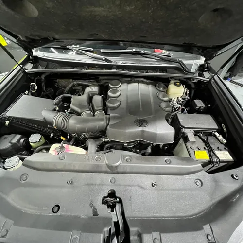 Toyota 4Runner 2021 Negro Caracas