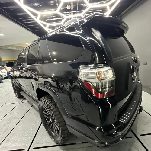Toyota 4Runner 2021 Negro Caracas
