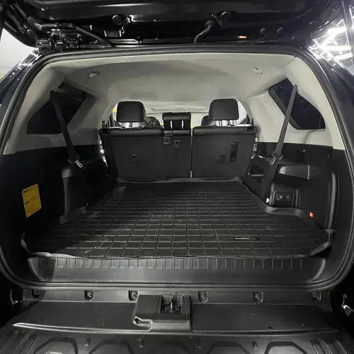 Toyota 4Runner 2021 Negro Caracas