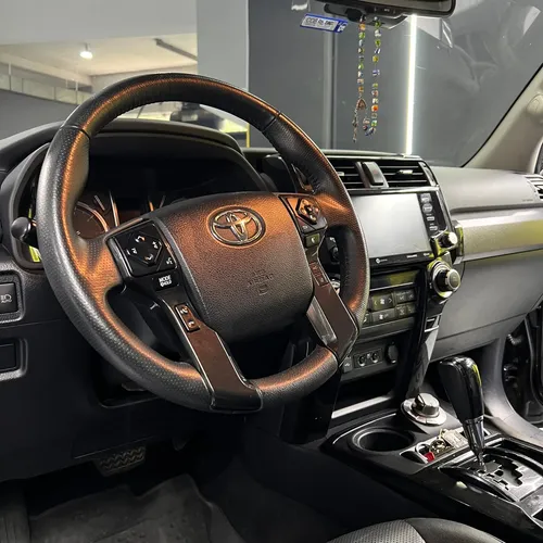 Toyota 4Runner 2021 Negro Caracas