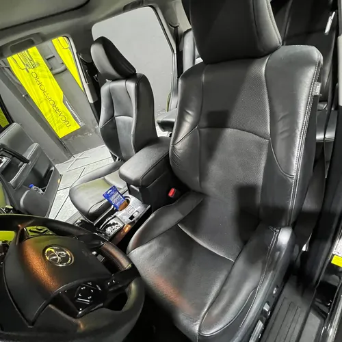 Toyota 4Runner 2021 Negro Caracas