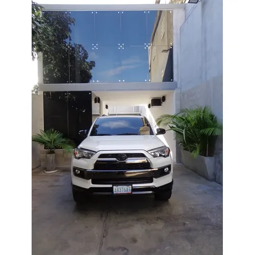 Toyota 4Runner 2019 Blanco Barquisimeto