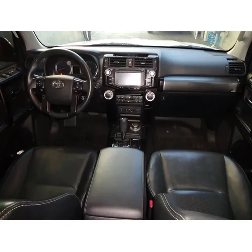 Toyota 4Runner 2019 Blanco Barquisimeto
