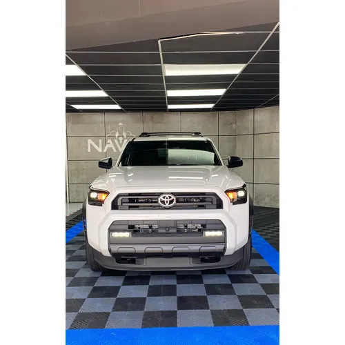 Toyota 4Runner SR5 2025 Blanco Caracas