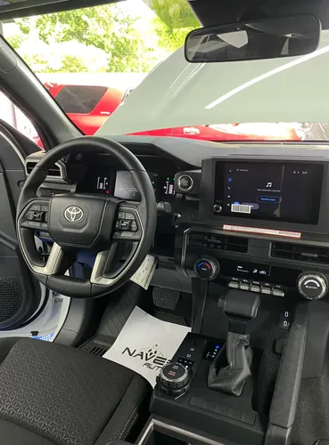 Toyota 4Runner SR5 2025 Blanco Caracas