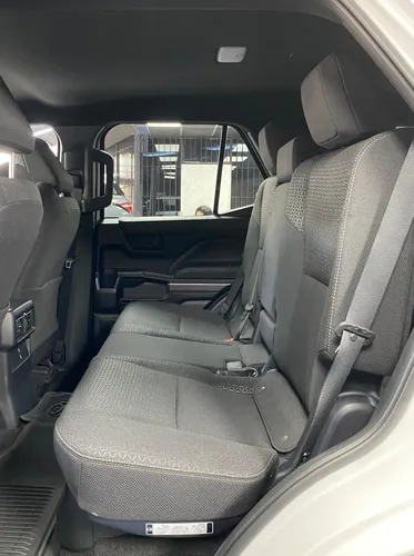 Toyota 4Runner SR5 2025 Blanco Caracas