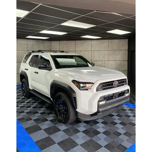 Toyota 4Runner SR5 2025 Blanco Caracas