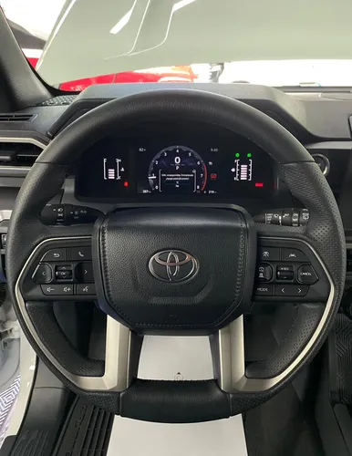 Toyota 4Runner SR5 2025 Blanco Caracas