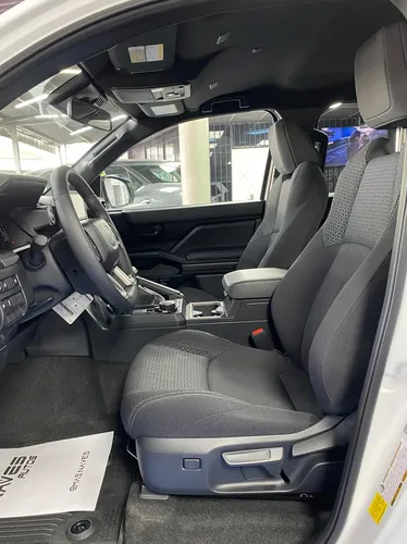 Toyota 4Runner SR5 2025 Blanco Caracas