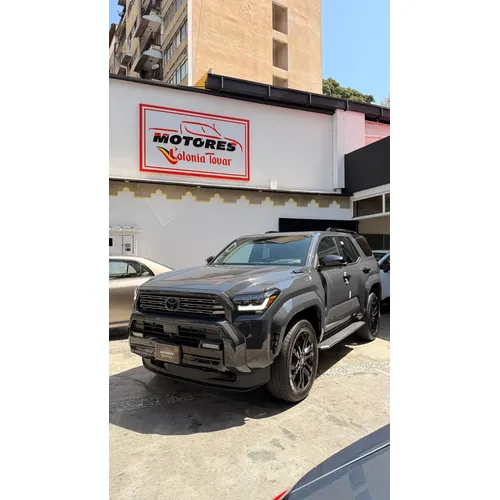 Toyota 4Runner 2025 Gris