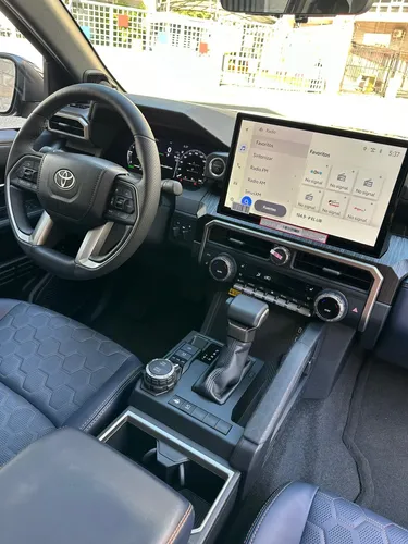Toyota 4Runner 2025 Gris