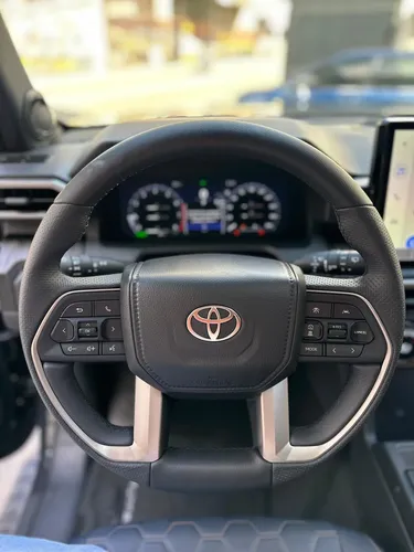 Toyota 4Runner 2025 Gris