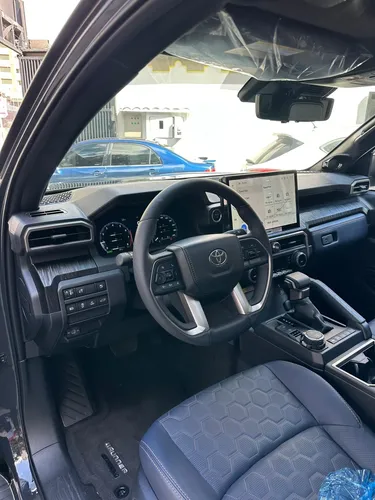 Toyota 4Runner 2025 Gris