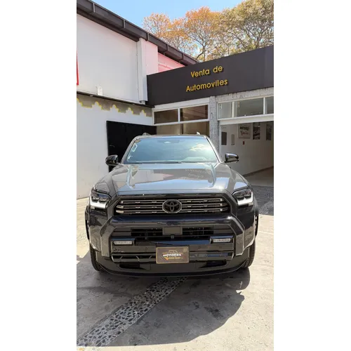 Toyota 4Runner 2025 Gris