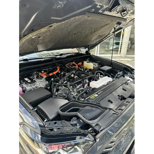 Toyota 4Runner 2025 Gris