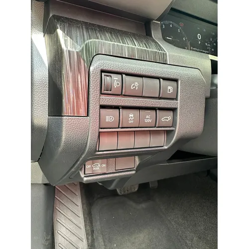 Toyota 4Runner 2025 Gris