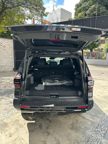 Toyota 4Runner 2025 Gris